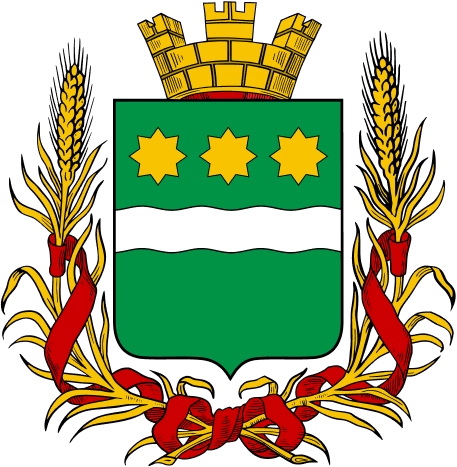 Герб Благовещенска